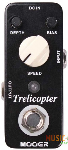 Mooer Trelicopter
