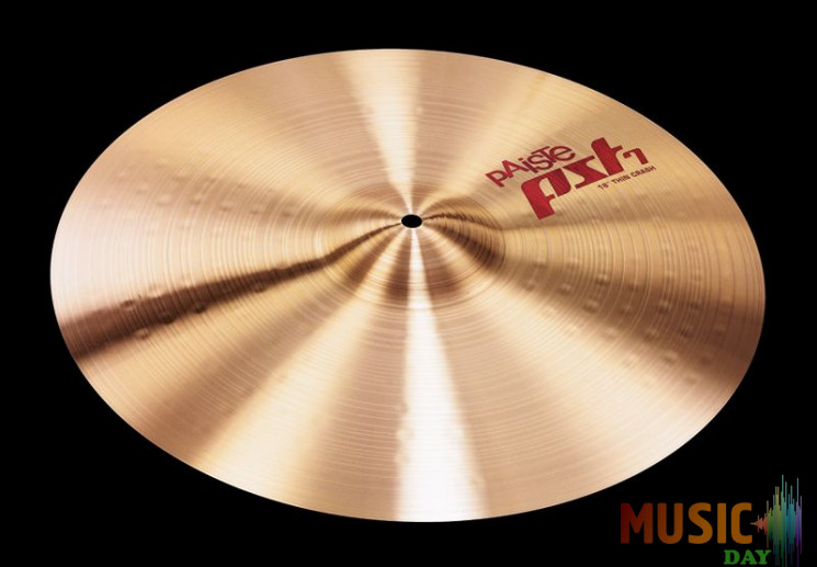 Paiste 14" Thin Crash PST7