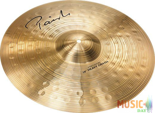 Paiste 16" Heavy Crash Signature Precision