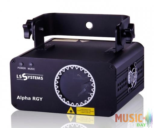 LS Systems Alpha RGY