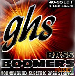 GHS ML3045X BASS,BOOM,LONG+,MEDIUM LIGHT