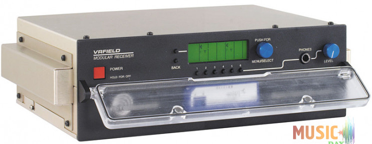 Lectrosonics VR Field Low BLK 470-26