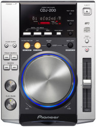PIONEER CDJ-200 DJ