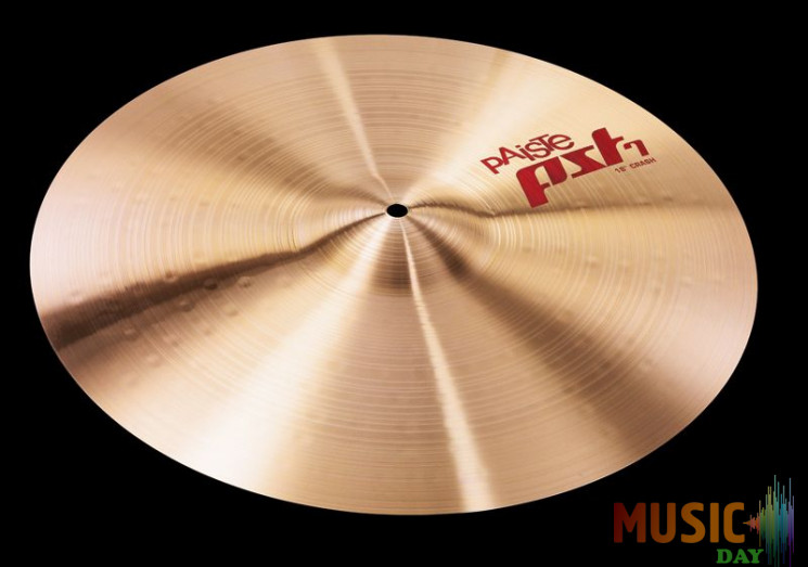 Paiste 16" Crash PST7