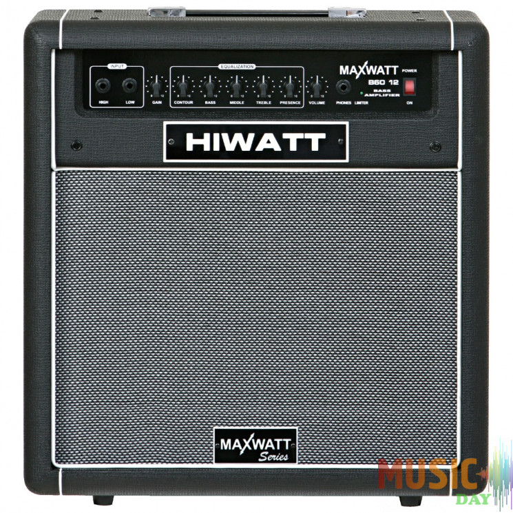 HiWatt MaxWatt B60/12 MARK II