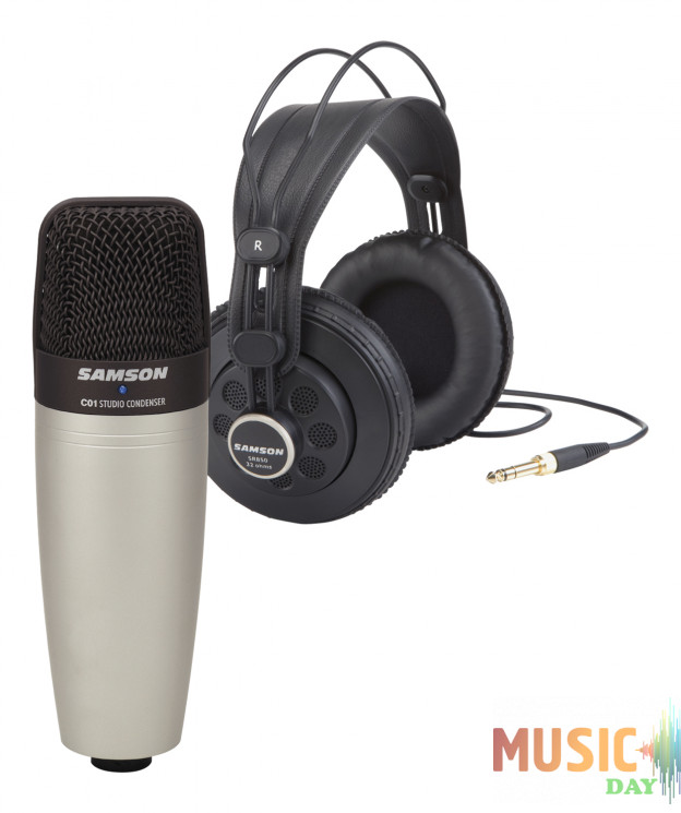 Samson C01/SR850
