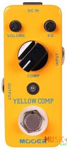 Mooer Yellow Comp