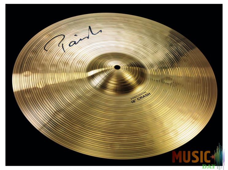 Paiste 17" Crash Signature Precision