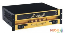 Marshall EL34 100/100-E STEREO VALVE POWER AMP