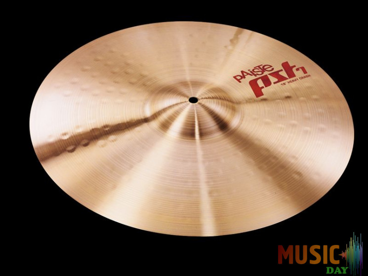 Paiste 18" Heavy Crash PST7