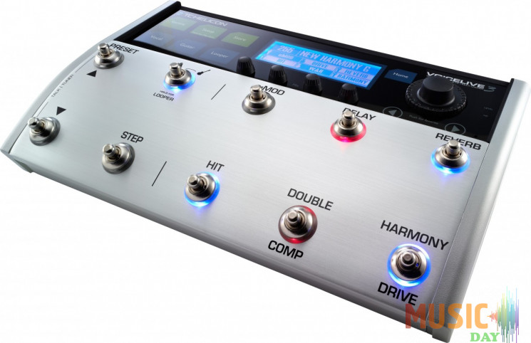 T.C.HELICON VoiceLive 3