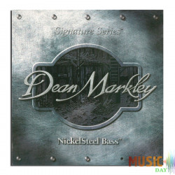 DEAN MARKLEY 2602A NickelSteel Bass