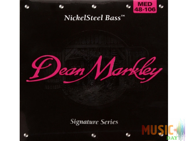 Dean Markley 2606A NickelSteel Bass