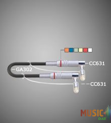 Soundking BC812 3m