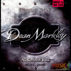 Dean Markley 2606B NickelSteel Bass
