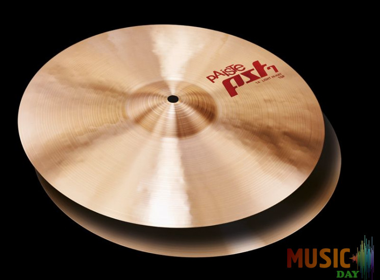 Paiste 14" Light Hi-Hat PST7