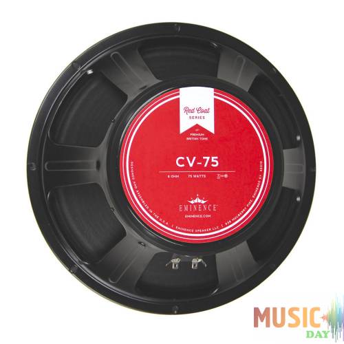 Eminence legend 125 top