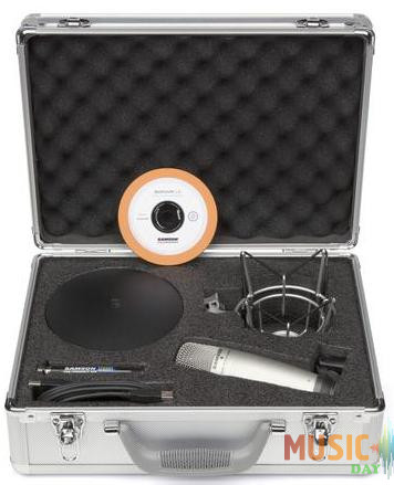 Samson C03U Recording / Podcasting Pak
