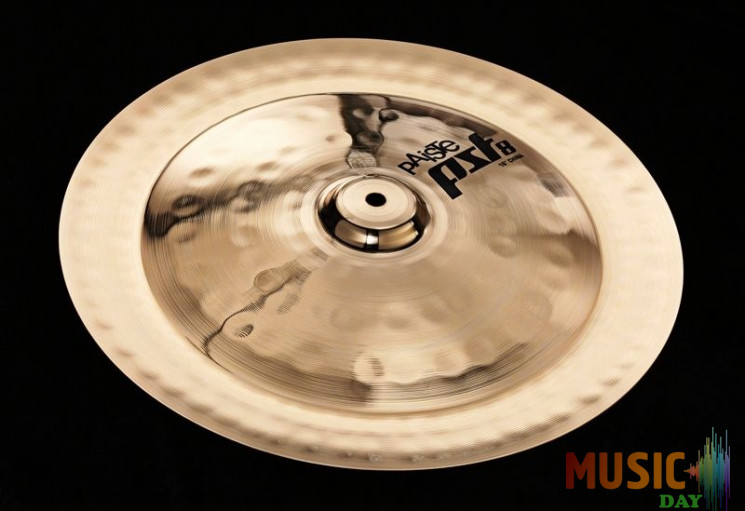 Paiste 16" China PST8