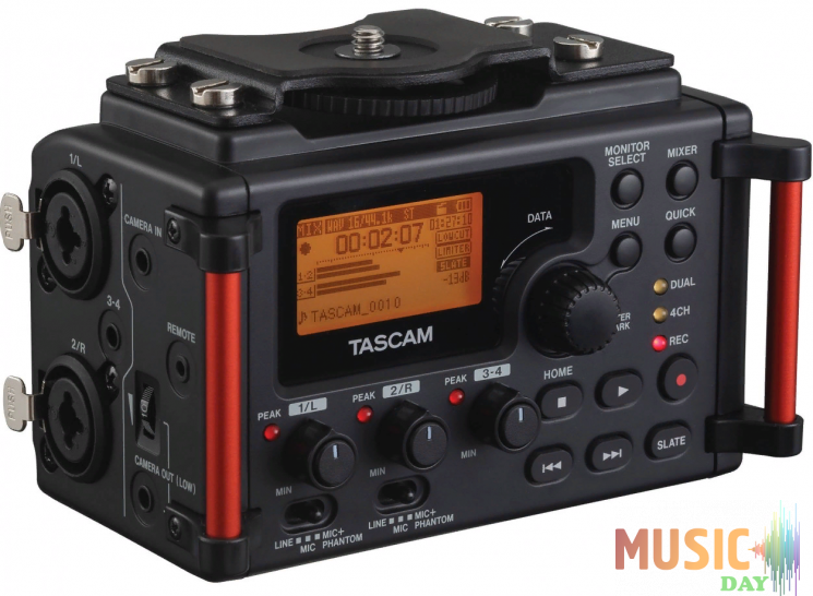 Tascam DR-60D MK2