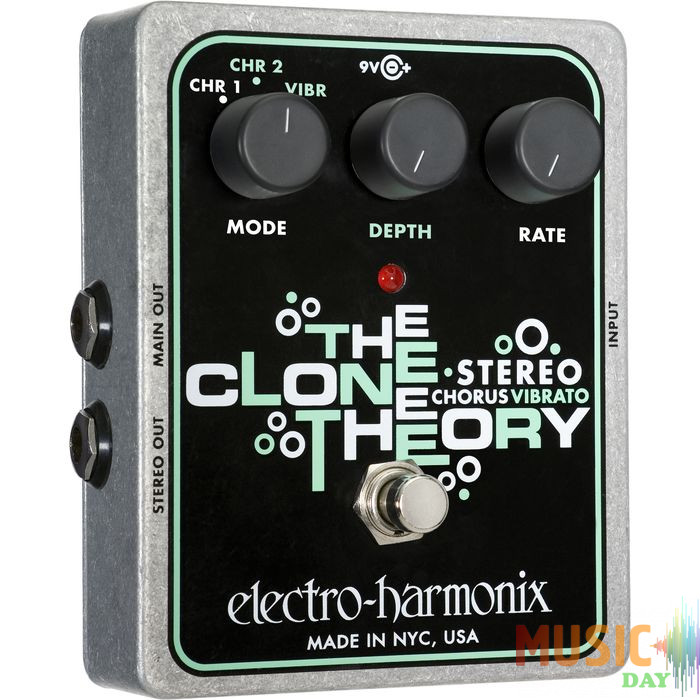 Electro-Harmonix Stereo Clone Theory