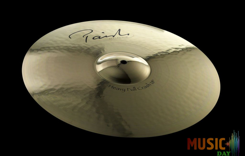 Paiste full store crash 18