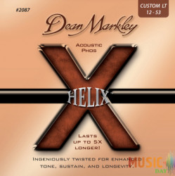 DEAN MARKLEY 2086 Helix HD Phos XL