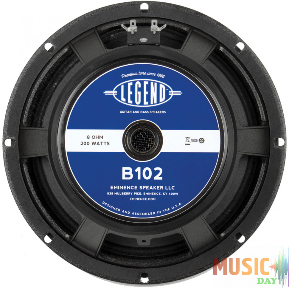 Legend b102 2025