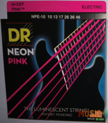 DR Strings NPE-10