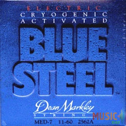 DEAN MARKLEY 2562A Blue Steel