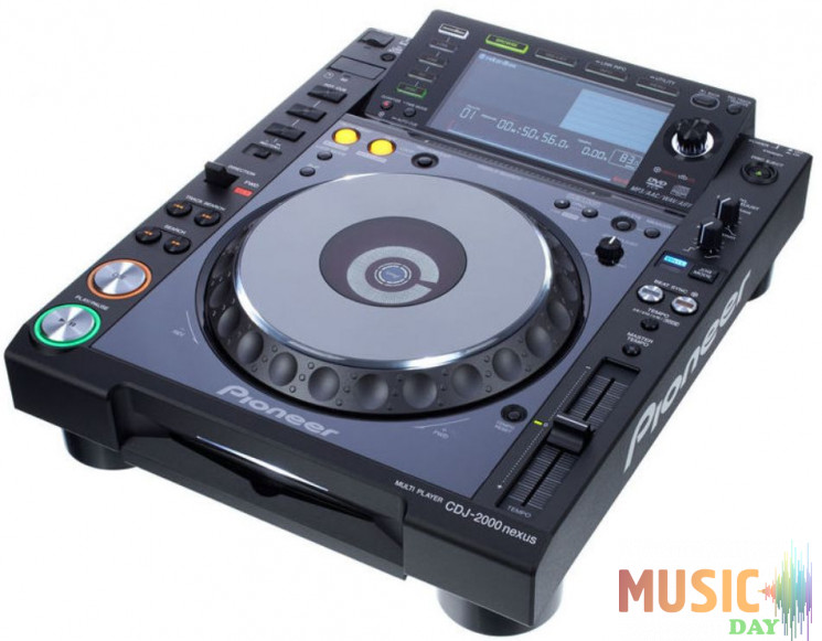PIONEER CDJ-2000NXS 