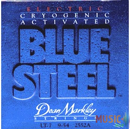 Dean Markley 2552A Blue Steel