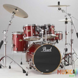 Pearl MCX924P/C407(Red Glass)