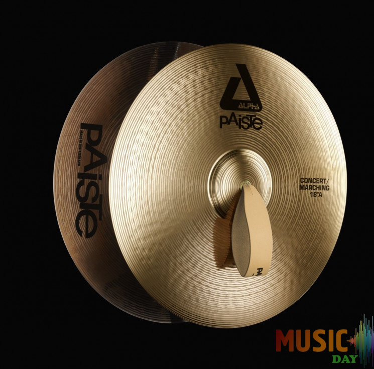 Paiste 16" ALPHA CONCERT/MARCHING