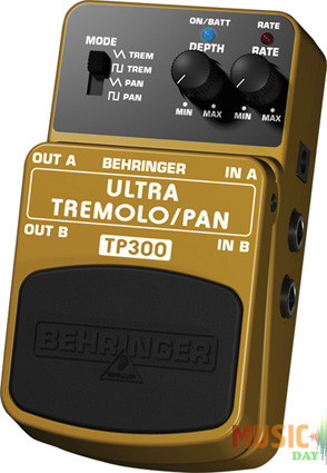 Behringer TP 300 ULTRA TREMOLO/PAN