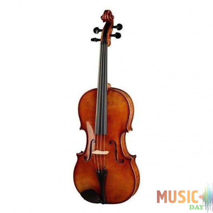 Альт Karl Hofner AS-045-VA 15,5" (серия Alfred Stingl) (Пр-во Германия) (КОМПЛЕКТ - кейс + смычок) id: 362918