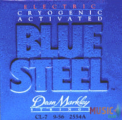 DEAN MARKLEY 2554A Blue Steel