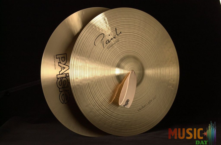 Paiste 20" Medium Light A/B Symphonic