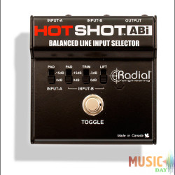 Radial HotShot ABi