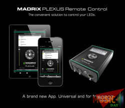 MADRIX IA-DMX-001005(PLEXUS)