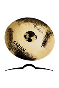 Sabian 21"Raw Bell Dry Ride HH