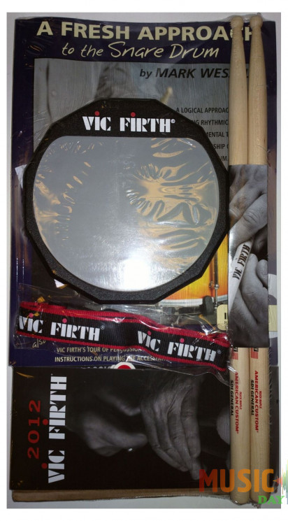 VIC_FIRTH FASP