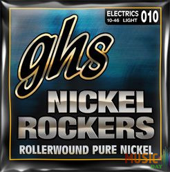 GHS R+RL EL GTR,N ROCK,LIGHT, 010
