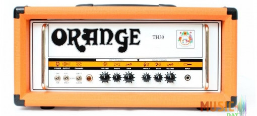 Orange TH30H ThunderVerb