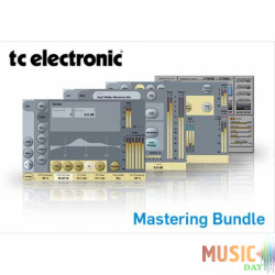 TC electronic Mastering Bundle TDM