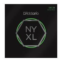 D`ADDARIO--PLANET NYXL0838