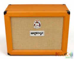 Комплект: усилитель гитарный OR-15, 15/7Вт, одноканальный, петля эффектов + кабинет гитарный PPC-212-OB, 2*12" Celestion Vintage 30, 120Вт Orange OR-15 + PPC-212-OB
