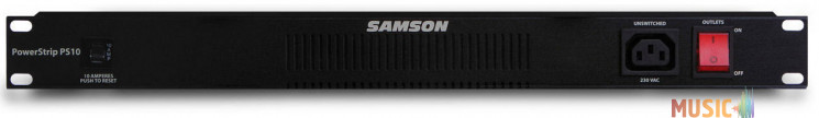 Samson Powerstrip PS10