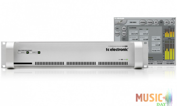 TC electronic DB-4 MKII AES/EBU, SUB-D