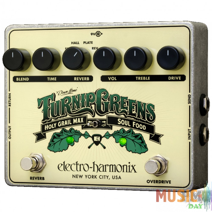 Electro-Harmonix TURNIP GREENS